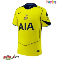 Camiseta Tottenham Hotspur Cristian Romero #17 Tercera Equipación 2025-26 manga corta
